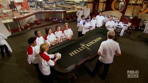 Hell’s Kitchen 7×4