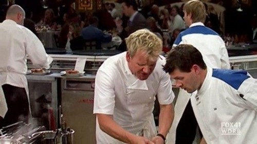 Hell’s Kitchen 7×7