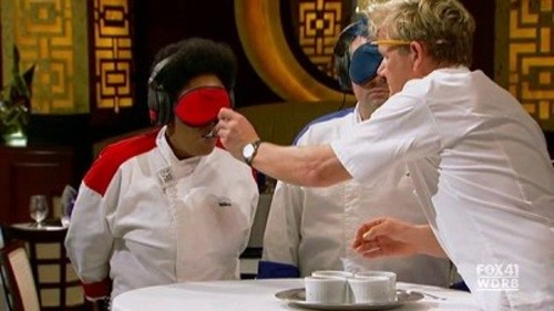 Hell’s Kitchen 7×9