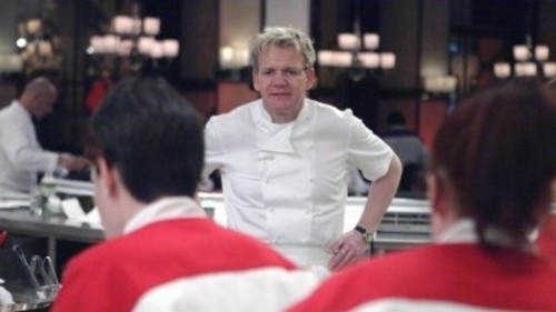 Hell’s Kitchen 8×2