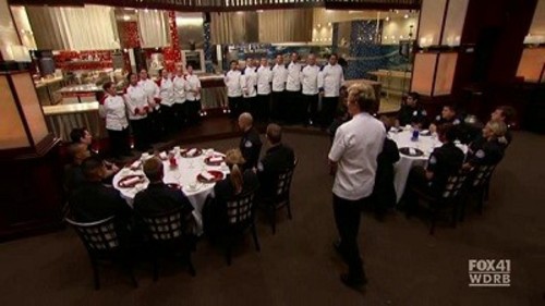 Hell’s Kitchen 8×3