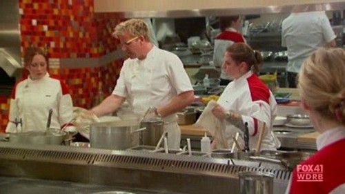 Hell’s Kitchen 8×9