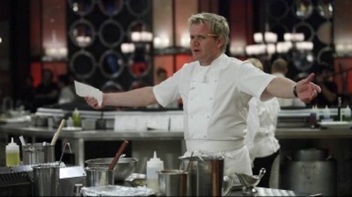 Hell’s Kitchen 9×1