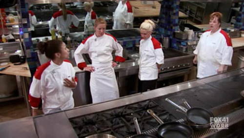 Hell’s Kitchen 9×10