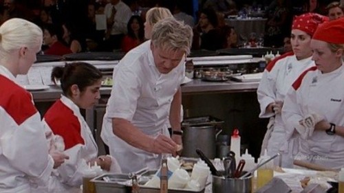 Hell’s Kitchen 10×1