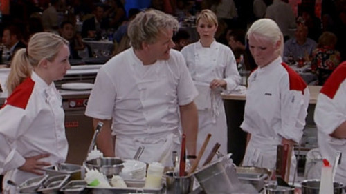 Hell’s Kitchen 10×2