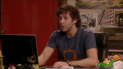 The IT Crowd 2×1