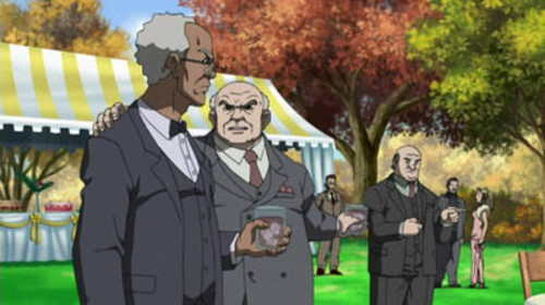 The Boondocks 1×1