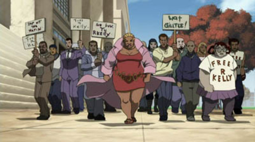 The Boondocks 1×2