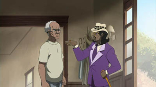 The Boondocks 1×3