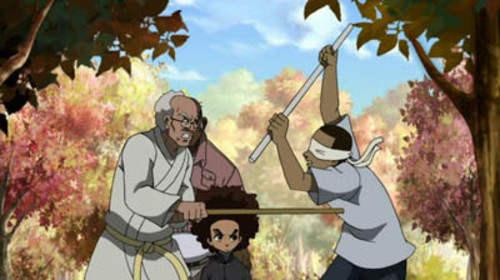 The Boondocks 1×4