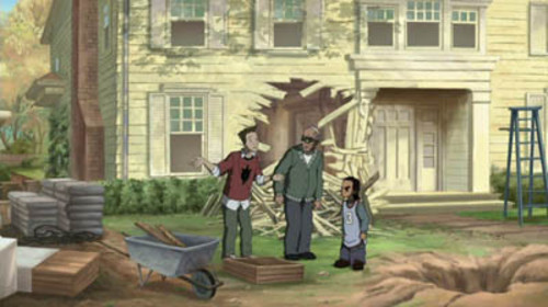 The Boondocks 1×8