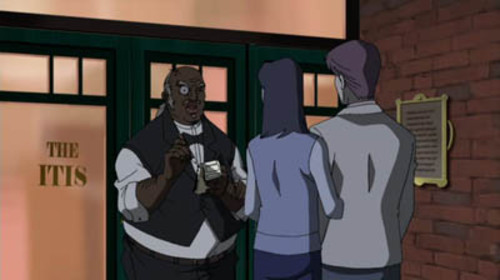 The Boondocks 1×10