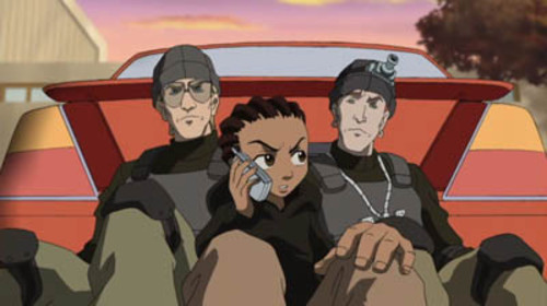 The Boondocks 1×11