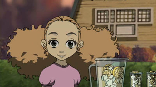 The Boondocks 1×14