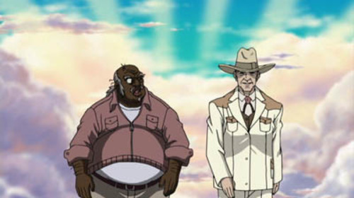 The Boondocks 1×15