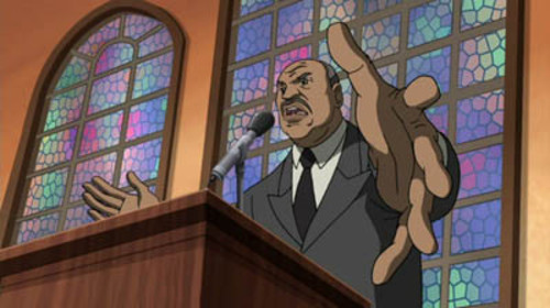 The Boondocks 1×9