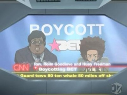 The Boondocks 2×14