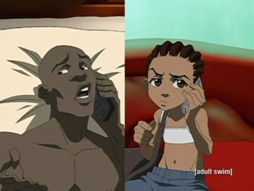 The Boondocks 2×13