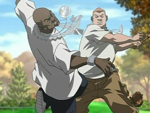 The Boondocks 2×7