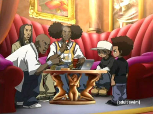 The Boondocks 2×5