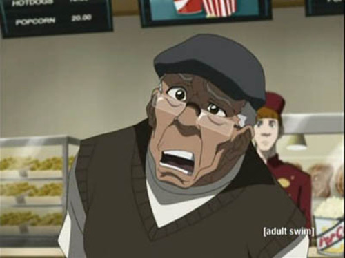 The Boondocks 2×1