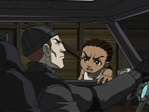 The Boondocks 2×3