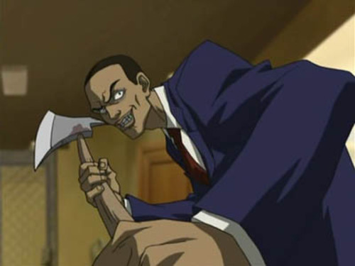 The Boondocks 2×4