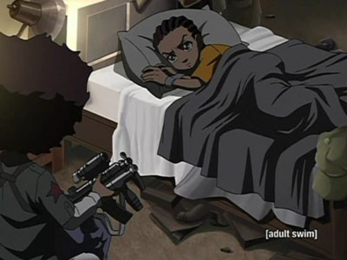 The Boondocks 2×10