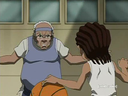 The Boondocks 2×8