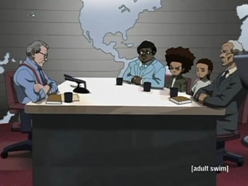 The Boondocks 2×11