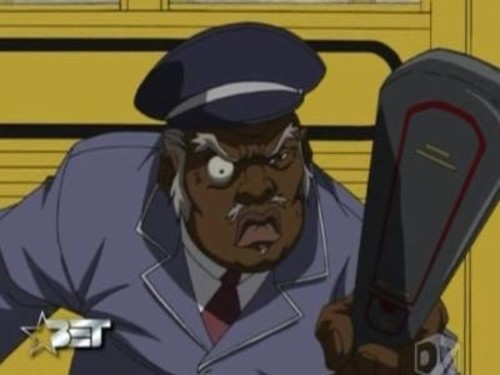 The Boondocks 2×15