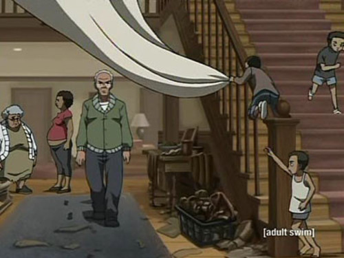 The Boondocks 2×9