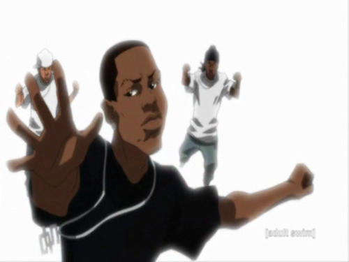 The Boondocks 3×2