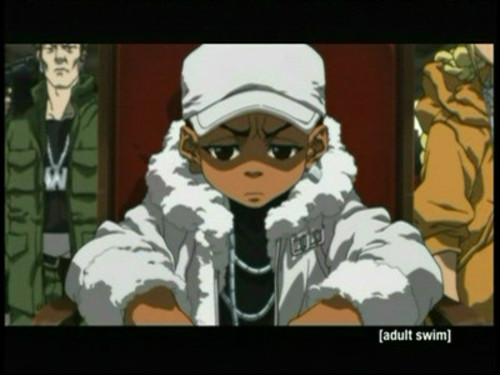 The Boondocks 3×7