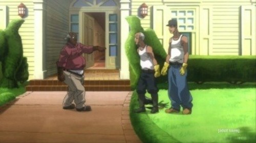 The Boondocks 3×10