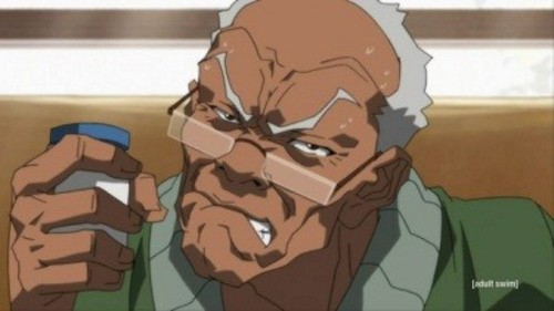 The Boondocks 3×12