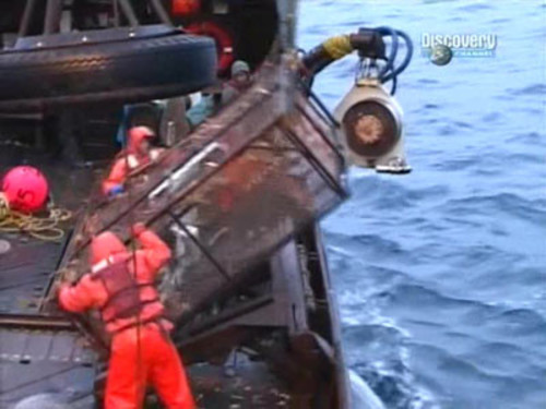 Deadliest Catch 1×9