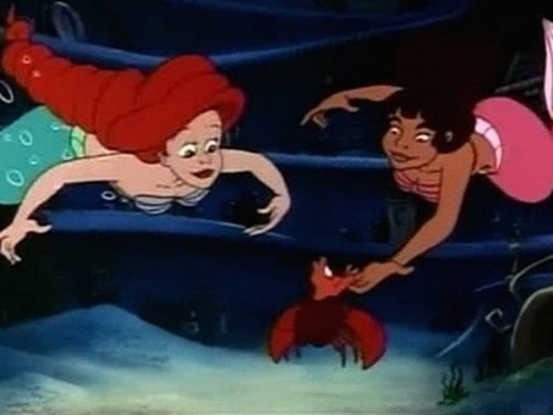 The Little Mermaid 3×7