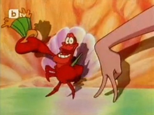 The Little Mermaid 2×1