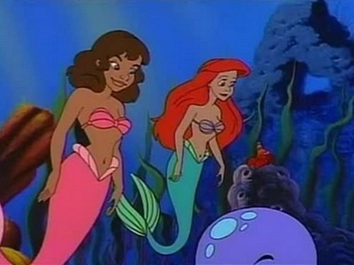 The Little Mermaid 2×6