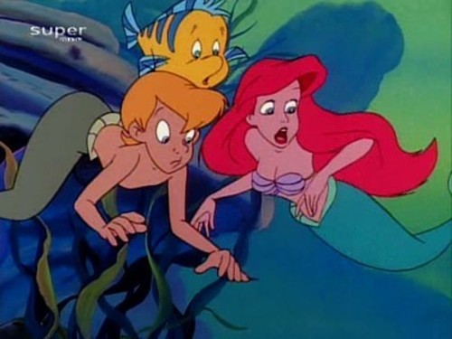 The Little Mermaid 1×4