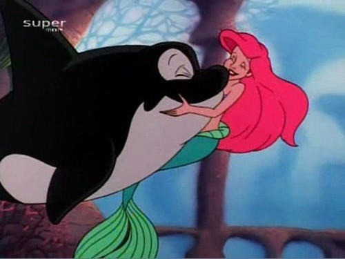 The Little Mermaid 1×1