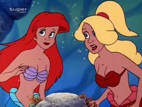 The Little Mermaid 1×14