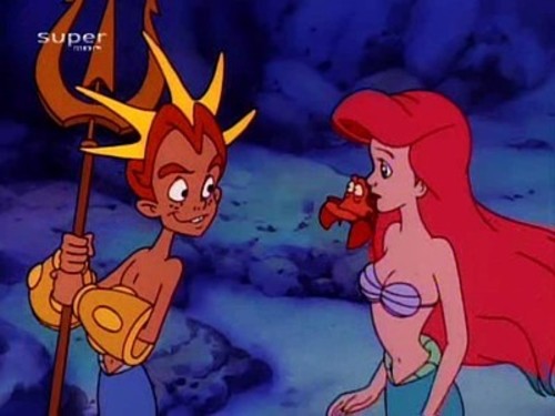 The Little Mermaid 1×11