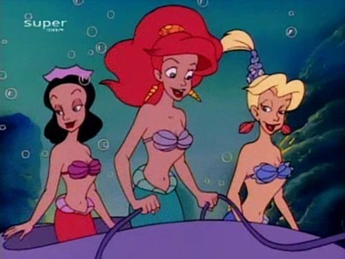 The Little Mermaid 1×12