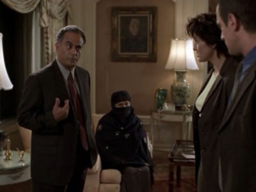 Law & Order: Special Victims Unit 2×2