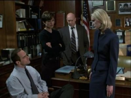 Law & Order: Special Victims Unit 2×18
