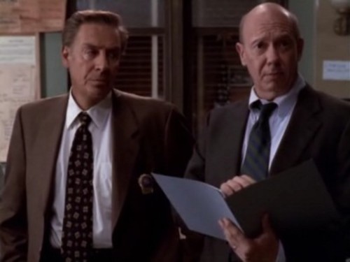 Law & Order: Special Victims Unit 1×3