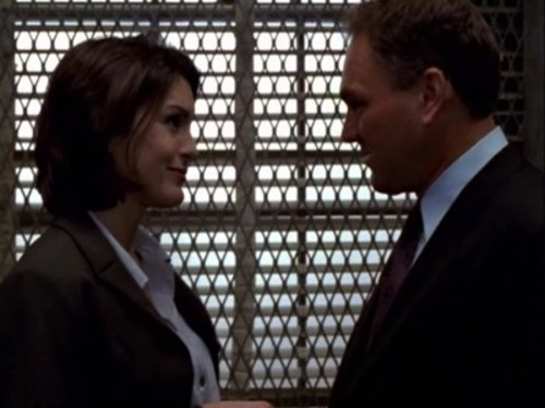 Law & Order: Special Victims Unit 1×8